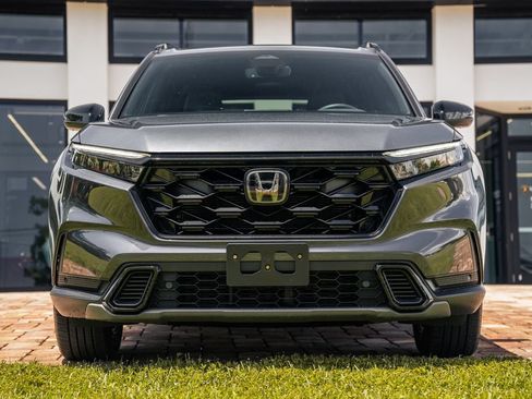 Used 2024 Honda CR-V Sport-L image 8