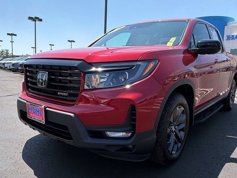 Used 2021 Honda Ridgeline Sport image 7