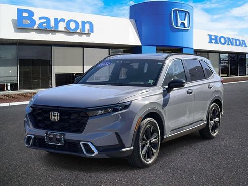 Used 2024 Honda CR-V Sport Touring image 2