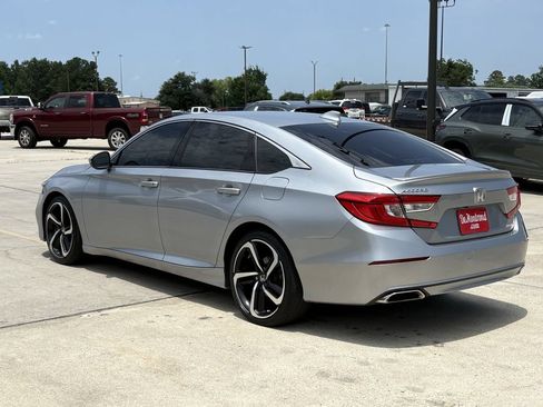 Used 2019 Honda Accord Sport image 7