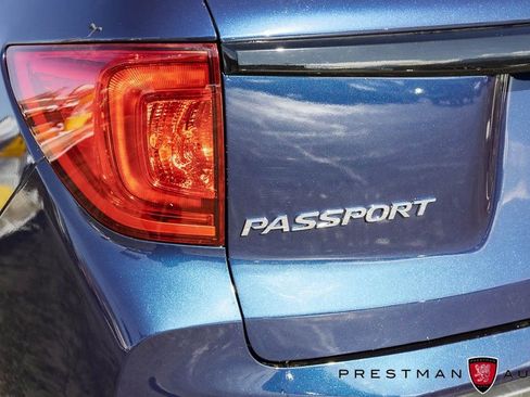 Used 2023 Honda Passport Elite image 47
