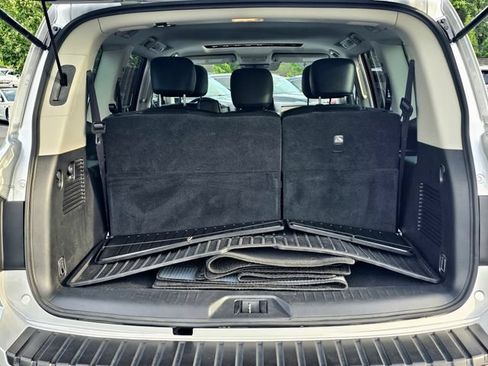 Used 2023 Nissan Armada SL w/ Cargo Package AWD/4WD image 11