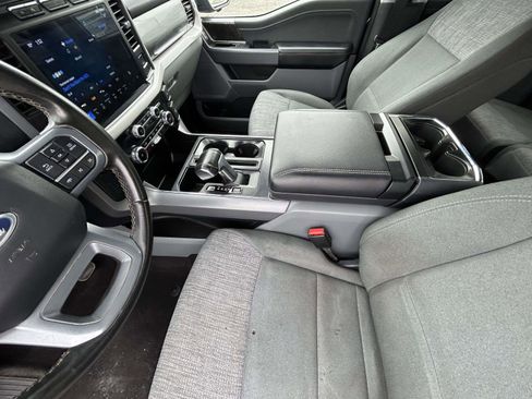 Used 2023 Ford F150 Lightning XLT w/ Max Trailer Tow Package image 10