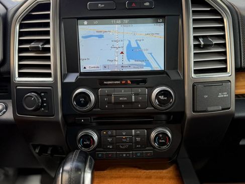 Used 2016 Ford F150 Limited AWD/4WD image 13