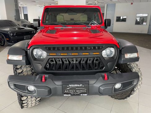 Used 2019 Jeep Wrangler Rubicon w/ Cold Weather Group image 2