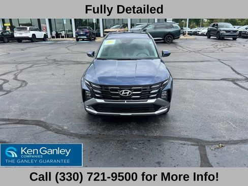 Used 2025 Hyundai Tucson SEL AWD/4WD image 4