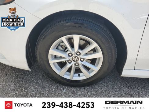 Used 2026 Toyota Camry LE w/ Convenience Package FWD image 13