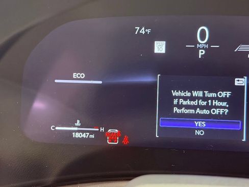 Used 2025 Lexus TX 350 AWD w/ Technology Package image 23