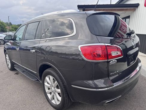 Used 2017 Buick Enclave Premium w/ Experience Buick Package AWD/4WD image 8