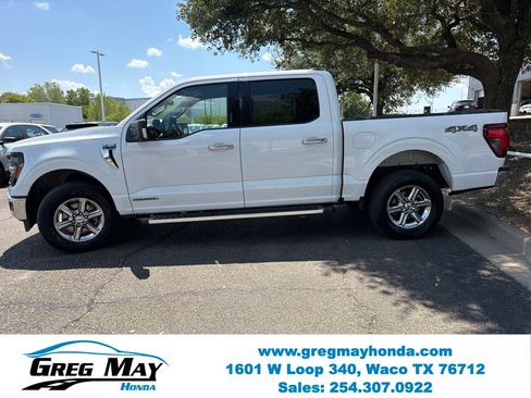 Used 2024 Ford F150 XLT w/ Mobile Office Package AWD/4WD image 7