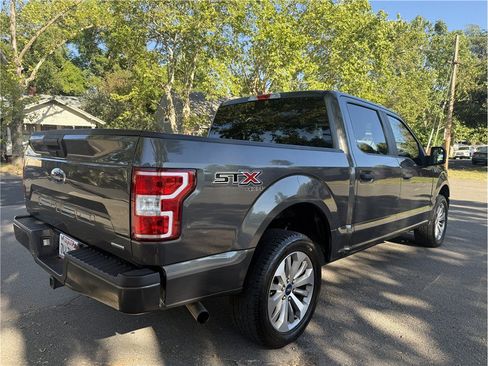 Used 2018 Ford F150 XL w/ Equipment Group 101A Mid AWD/4WD image 5