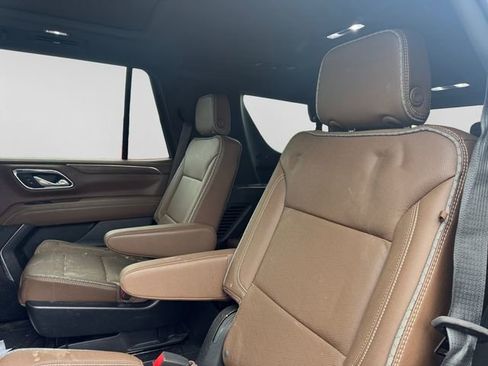 Used 2024 Chevrolet Tahoe High Country image 7