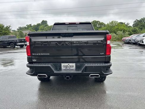 Used 2019 Chevrolet Silverado 1500 LT Trail Boss AWD/4WD image 4