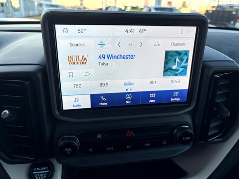 Used 2024 Ford Bronco Sport Heritage w/ Heritage Convenience Package image 21