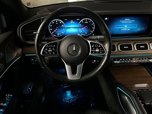 Used 2021 Mercedes-Benz GLE 350 4MATIC image 13