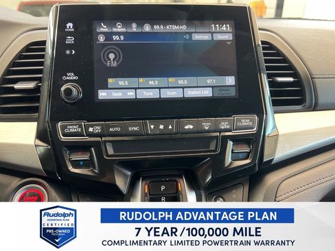 Used 2018 Honda Odyssey EX-L image 26