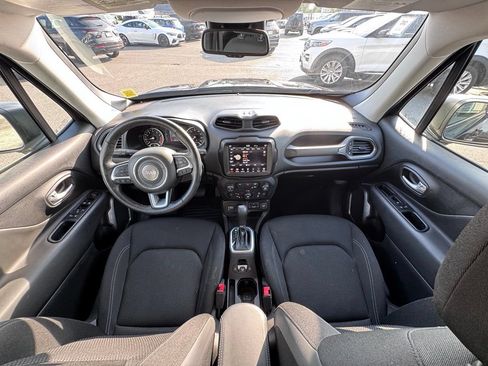 Used 2023 Jeep Renegade Latitude w/ Premium Group AWD/4WD image 22