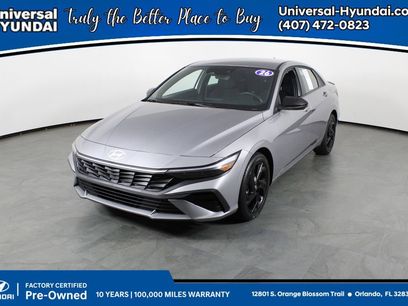 Used 2026 Hyundai Elantra Sport