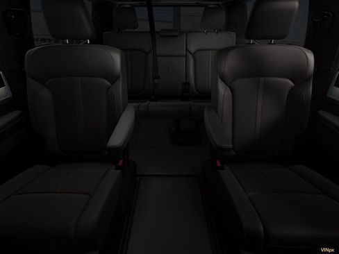 New 2026 Jeep Grand Wagoneer Limited AWD/4WD image 17