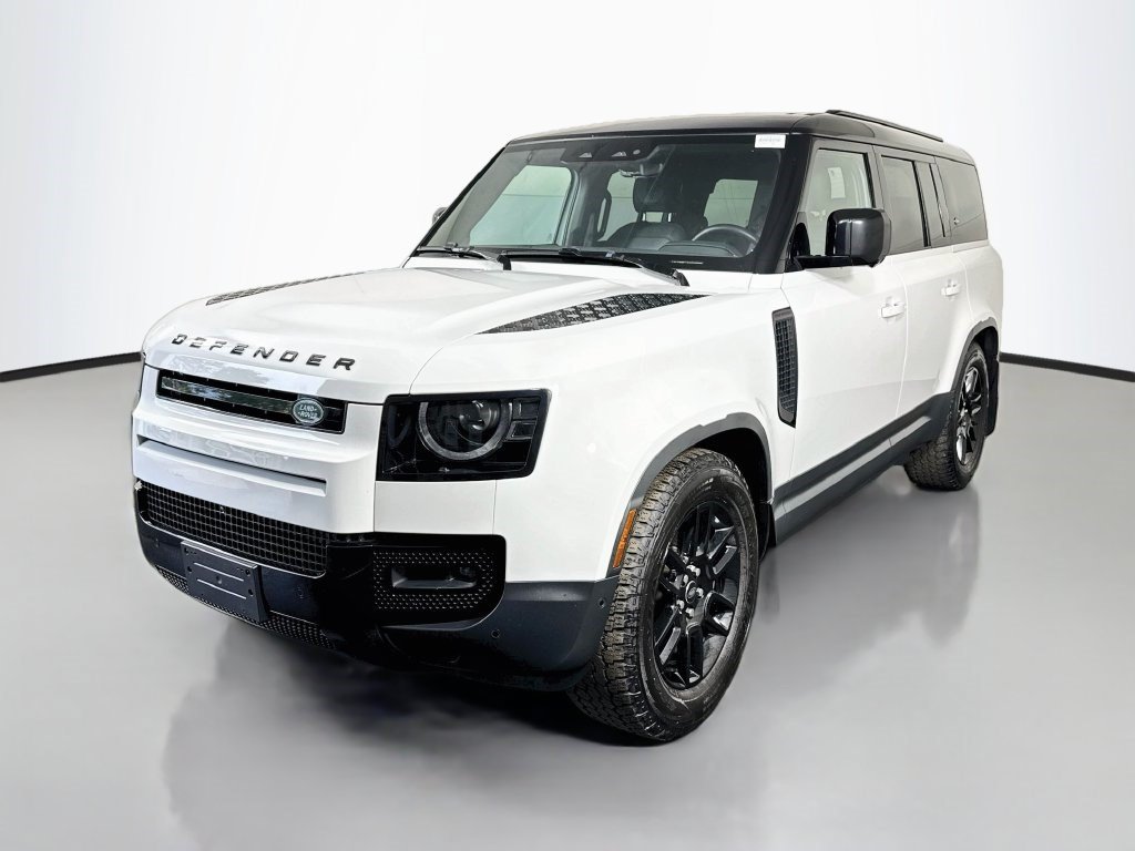 Used 2024 Land Rover Defender 130 S AWD/4WD image 4