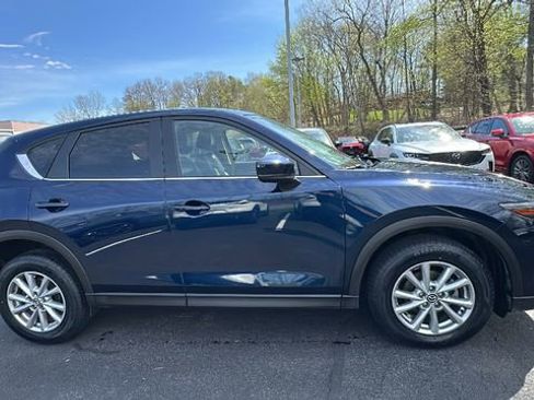 Used 2023 MAZDA CX-5 AWD 2.5 S w/ Select Package image 5