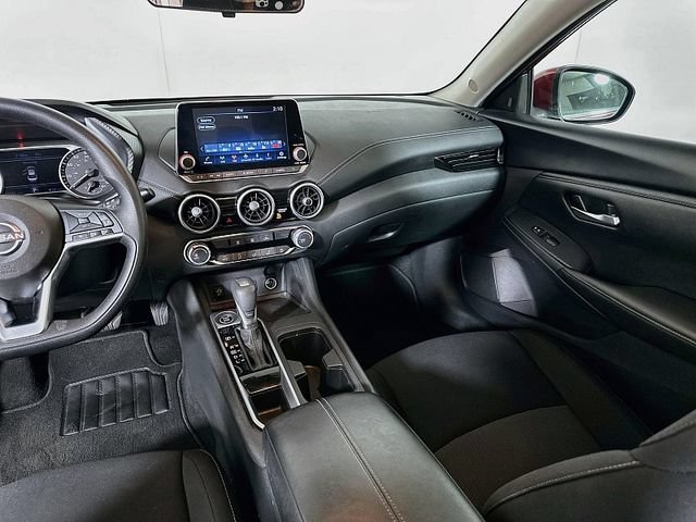 Used 2024 Nissan Sentra SV FWD image 22