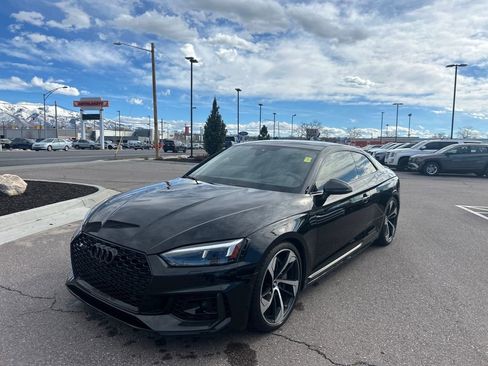 Used 2019 Audi RS 5 image 1