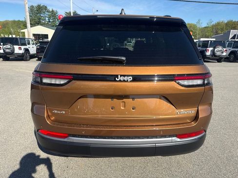 New 2026 Jeep Grand Cherokee Limited AWD/4WD image 4