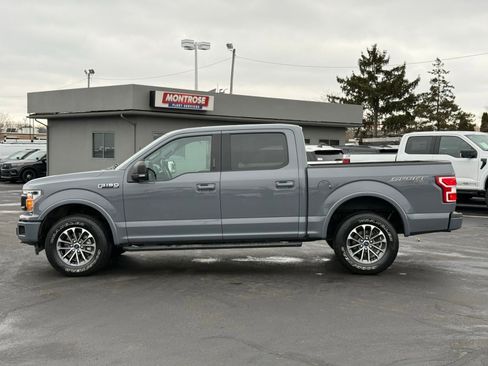 Used 2019 Ford F150 XLT w/ Equipment Group 302A Luxury image 6
