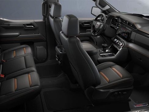 New 2026 GMC Sierra 1500 AT4 w/ AT4 Premium Package AWD/4WD image 14