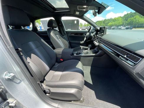 Certified 2025 Honda Civic Sport image 31