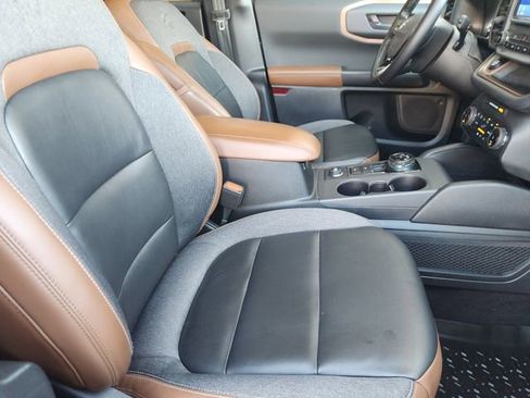 Used 2022 Ford Bronco Sport Outer Banks image 12