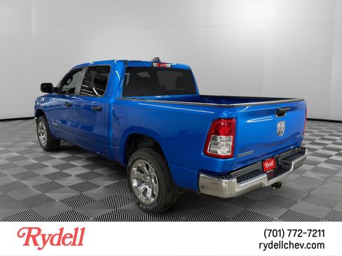 Used 2024 RAM 1500 Big Horn AWD/4WD image 3