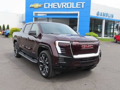 Used 2026 GMC Sierra EV Denali