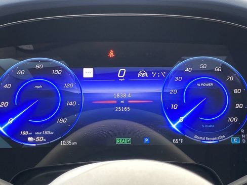 Certified 2023 Mercedes-Benz EQS 580 4MATIC Sedan image 13