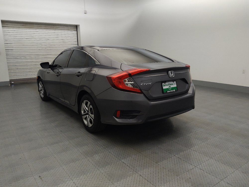 Used 2018 Honda Civic LX image 5