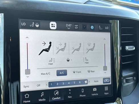 Used 2022 RAM 1500 Big Horn AWD/4WD image 31
