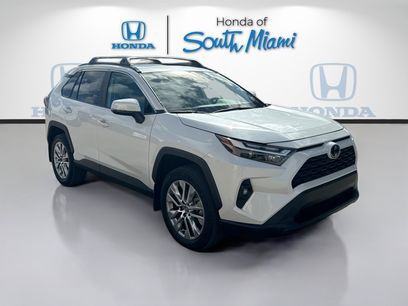 Used 2024 Toyota RAV4 XLE Premium