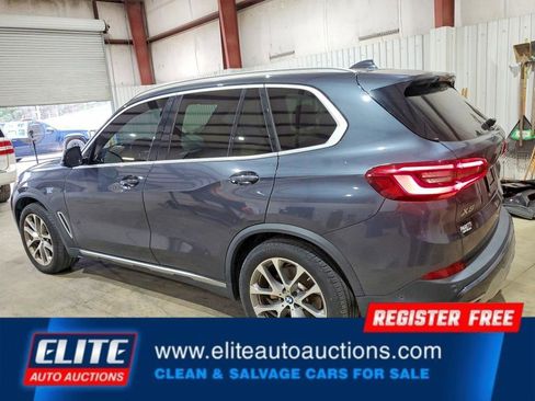 Used 2019 BMW X5 xDrive40i w/ Convenience Package image 4