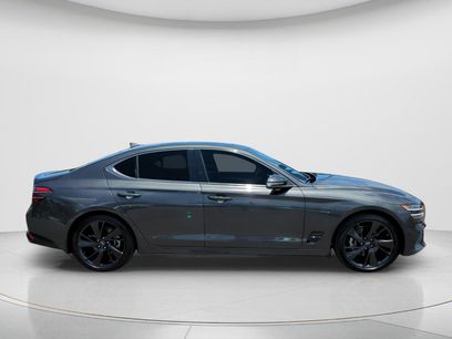 Used 2023 Genesis G70 2.0T w/ Sport Prestige Package