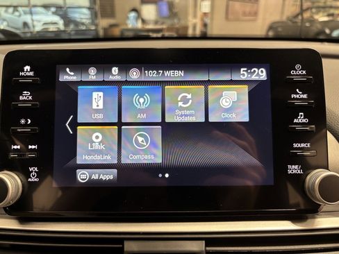 Used 2022 Honda Accord Sport image 17