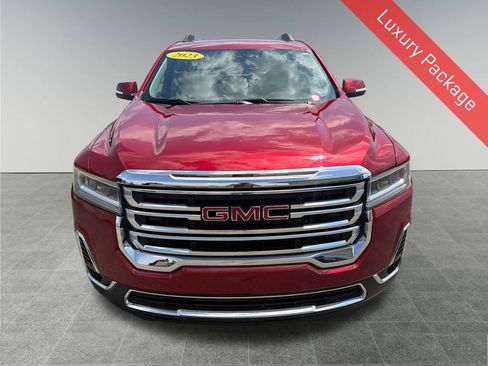 Used 2023 GMC Acadia SLT w/ Preferred Package AWD/4WD image 10