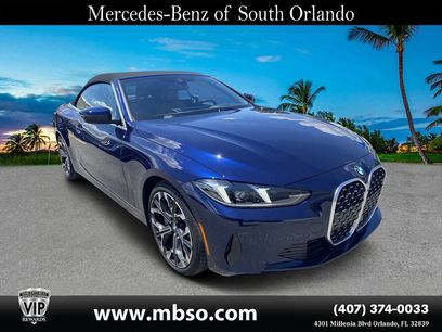 Used 2026 BMW 430i Convertible w/ Premium Package