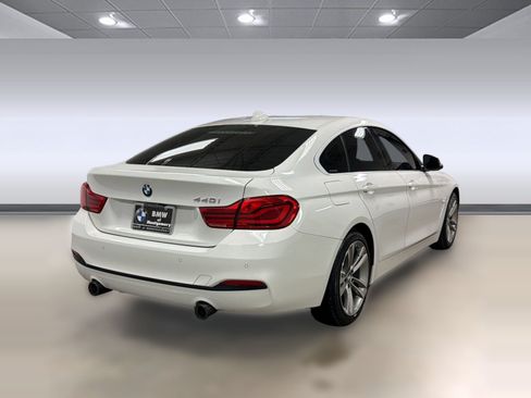 Used 2019 BMW 440i Gran Coupe RWD image 9