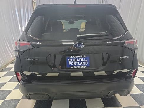 New 2026 Subaru Forester Touring image 5