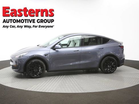 Used 2020 Tesla Model Y Long Range AWD/4WD image 52