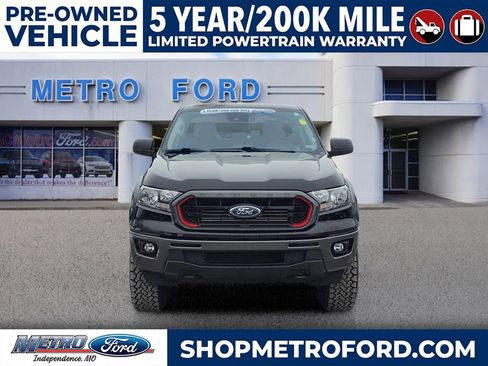 Used 2023 Ford Ranger XLT w/ Tremor Off-Road Package image 10