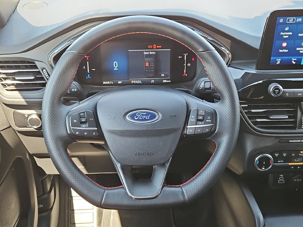 Used 2025 Ford Escape ST-Line FWD image 20