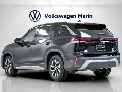 New 2026 Volkswagen Tiguan S image 3