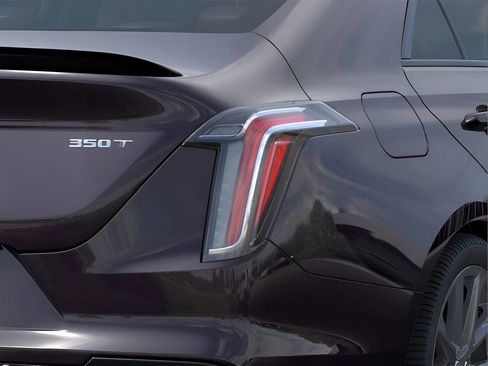 New 2025 Cadillac CT4 Sport RWD image 13
